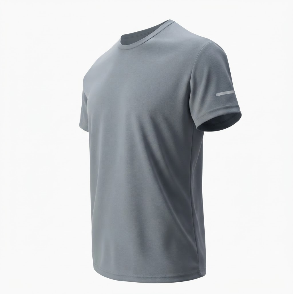 DryShape Pro™ — Le T-shirt à effet musculaire